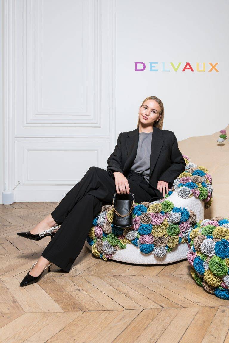  - La présentation et le cocktail Delvaux à Paris
