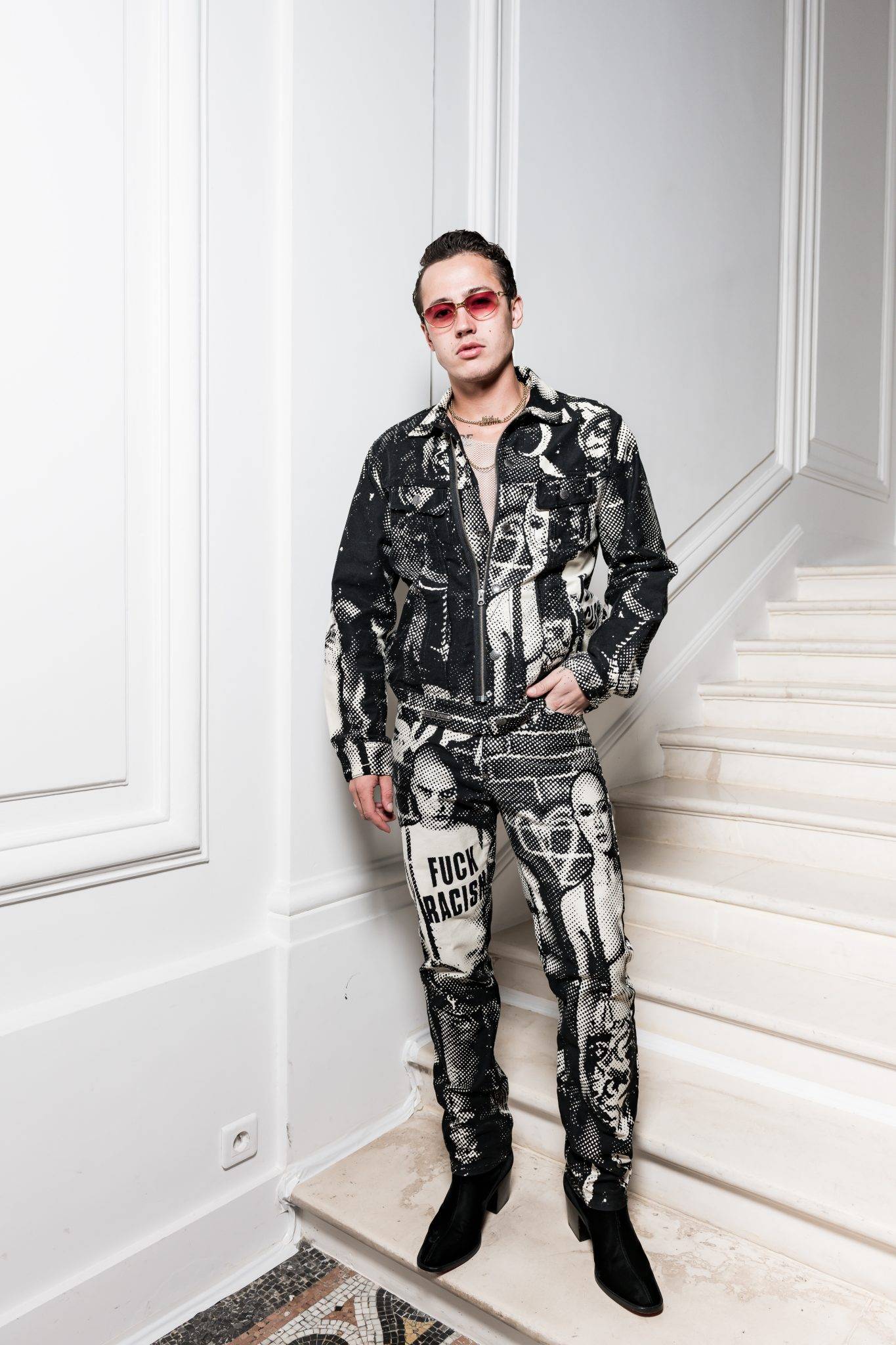  - At Delvaux, PFW Means Press Days and Cocktails