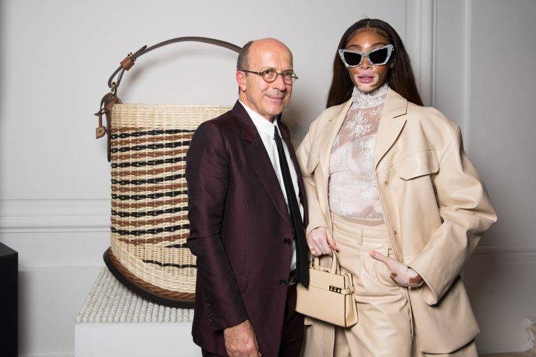  - La présentation et le cocktail Delvaux à Paris