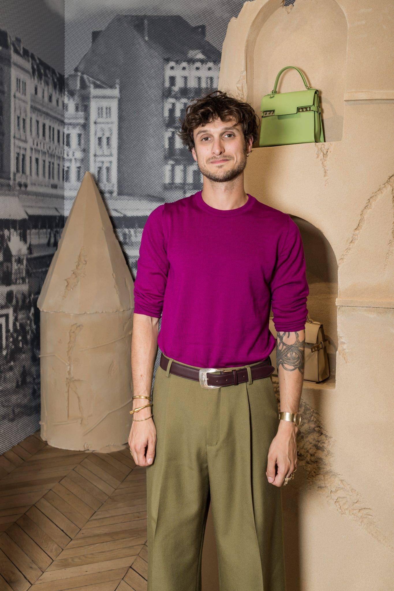  - At Delvaux, PFW Means Press Days and Cocktails