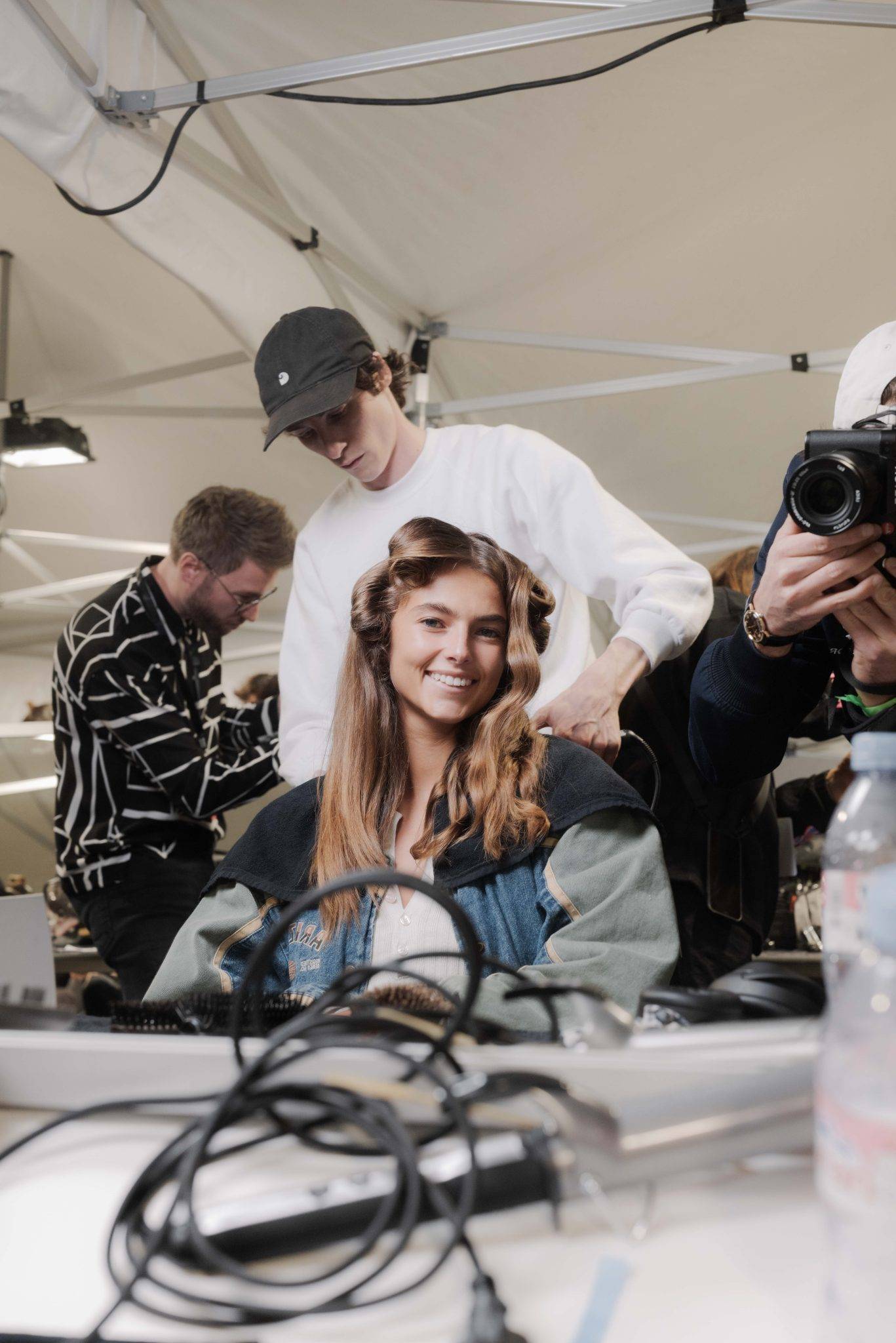  - ETAM Warms Up The National Archives Museum’s Garden