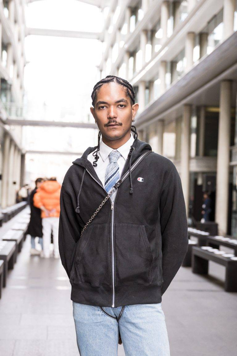  - GAUCHERE joue sur les contrastes pour sa collection SS23