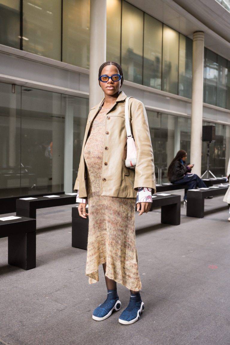  - GAUCHERE joue sur les contrastes pour sa collection SS23