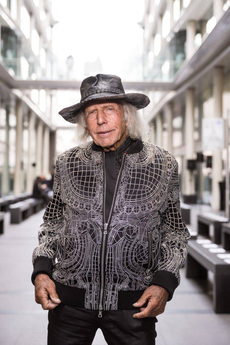  - GAUCHERE joue sur les contrastes pour sa collection SS23