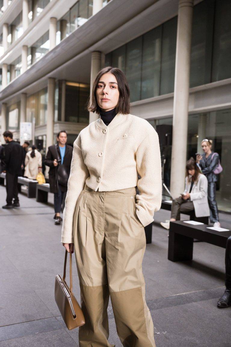  - GAUCHERE joue sur les contrastes pour sa collection SS23