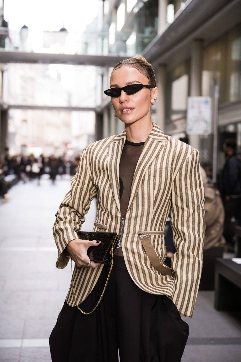  - GAUCHERE joue sur les contrastes pour sa collection SS23