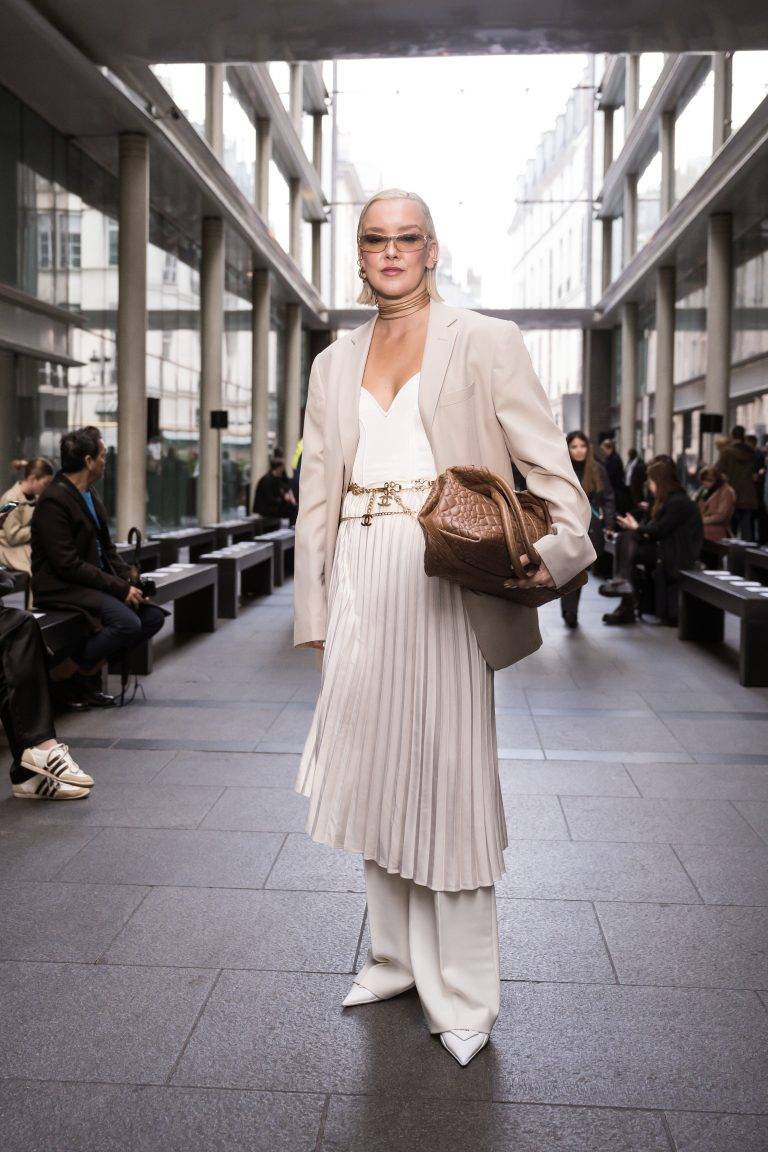  - GAUCHERE joue sur les contrastes pour sa collection SS23