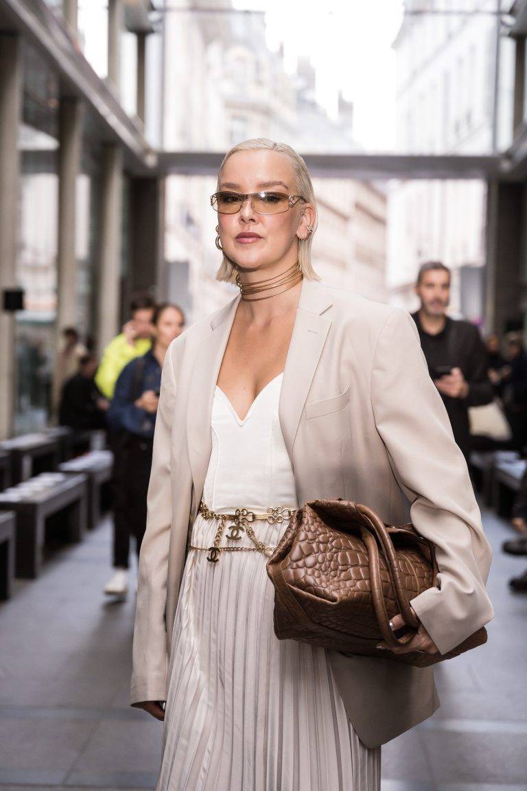  - GAUCHERE joue sur les contrastes pour sa collection SS23