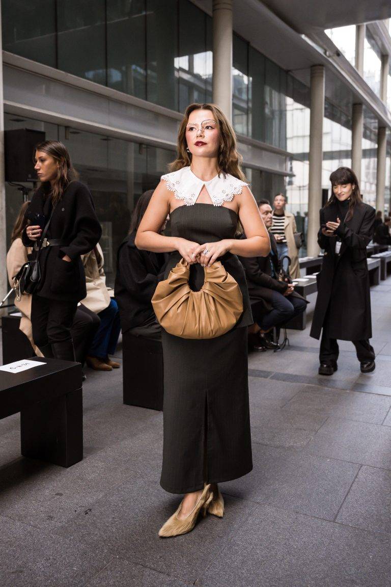  - GAUCHERE joue sur les contrastes pour sa collection SS23