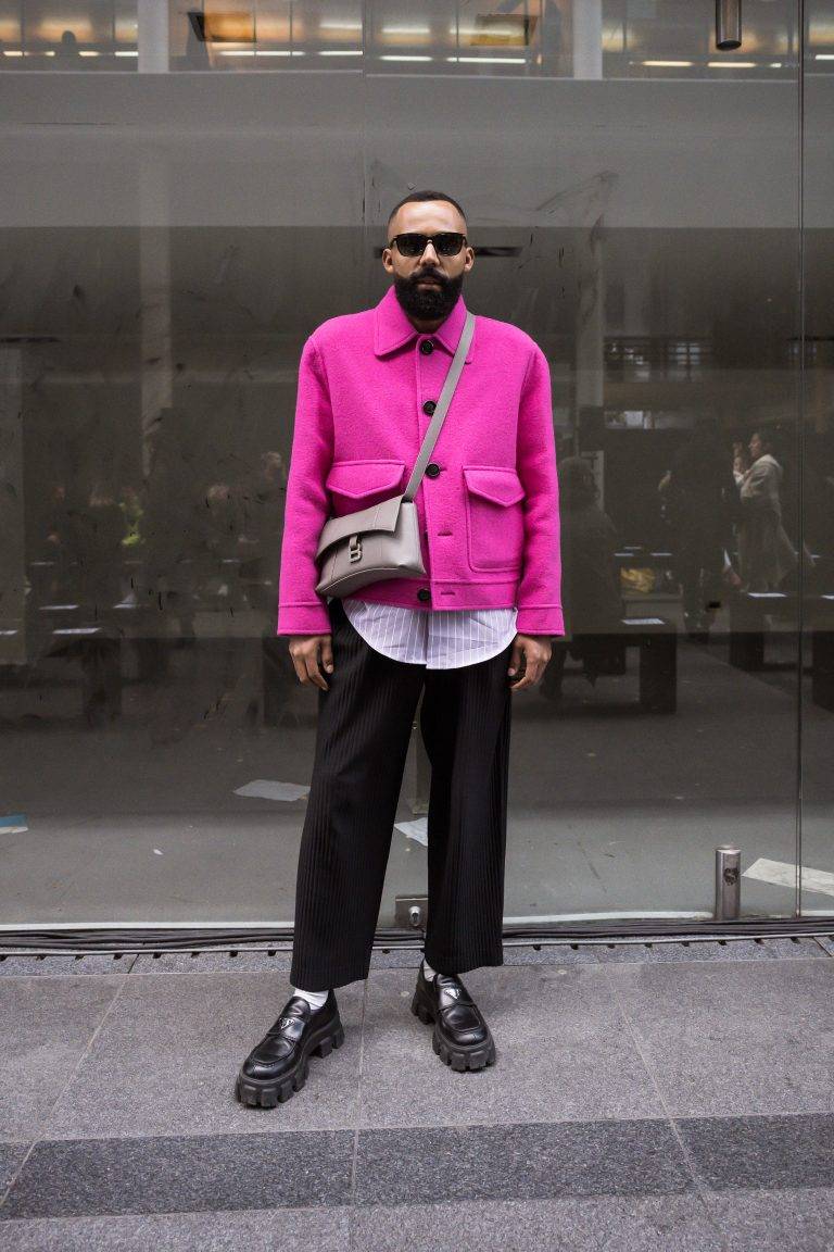  - GAUCHERE joue sur les contrastes pour sa collection SS23