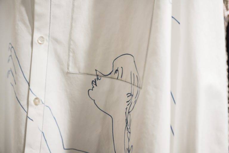 GAUCHERE joue sur les contrastes pour sa collection SS23