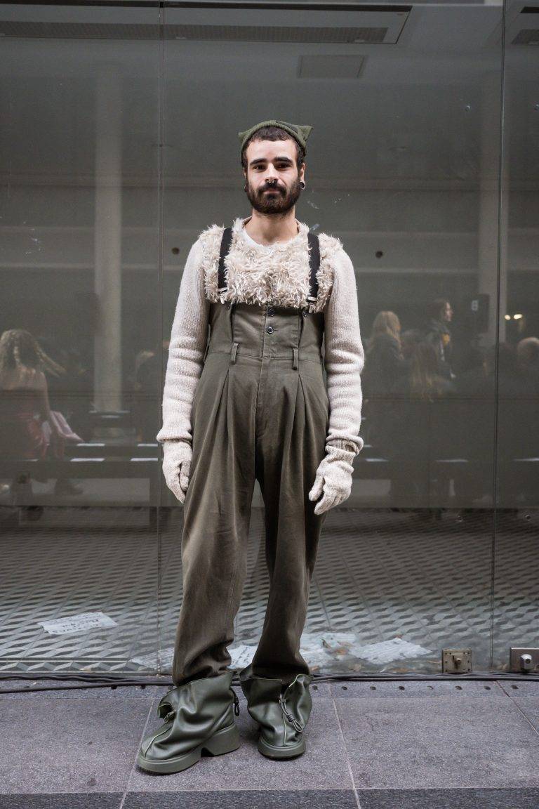  - GAUCHERE joue sur les contrastes pour sa collection SS23