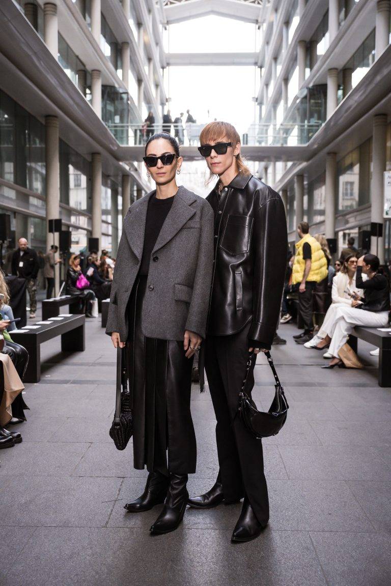  - GAUCHERE joue sur les contrastes pour sa collection SS23