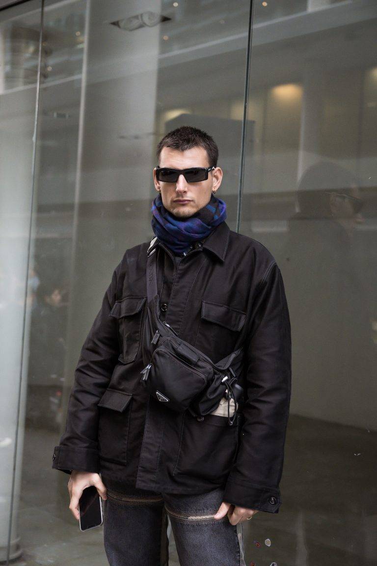  - GAUCHERE joue sur les contrastes pour sa collection SS23