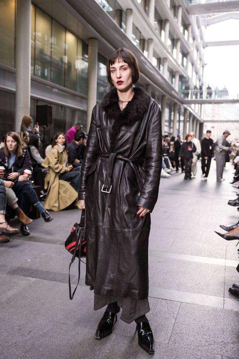  - GAUCHERE joue sur les contrastes pour sa collection SS23