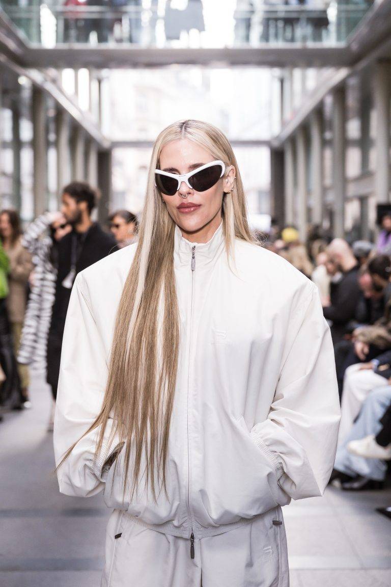  - GAUCHERE joue sur les contrastes pour sa collection SS23