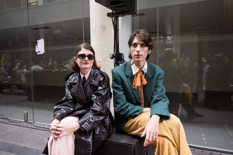  - GAUCHERE joue sur les contrastes pour sa collection SS23