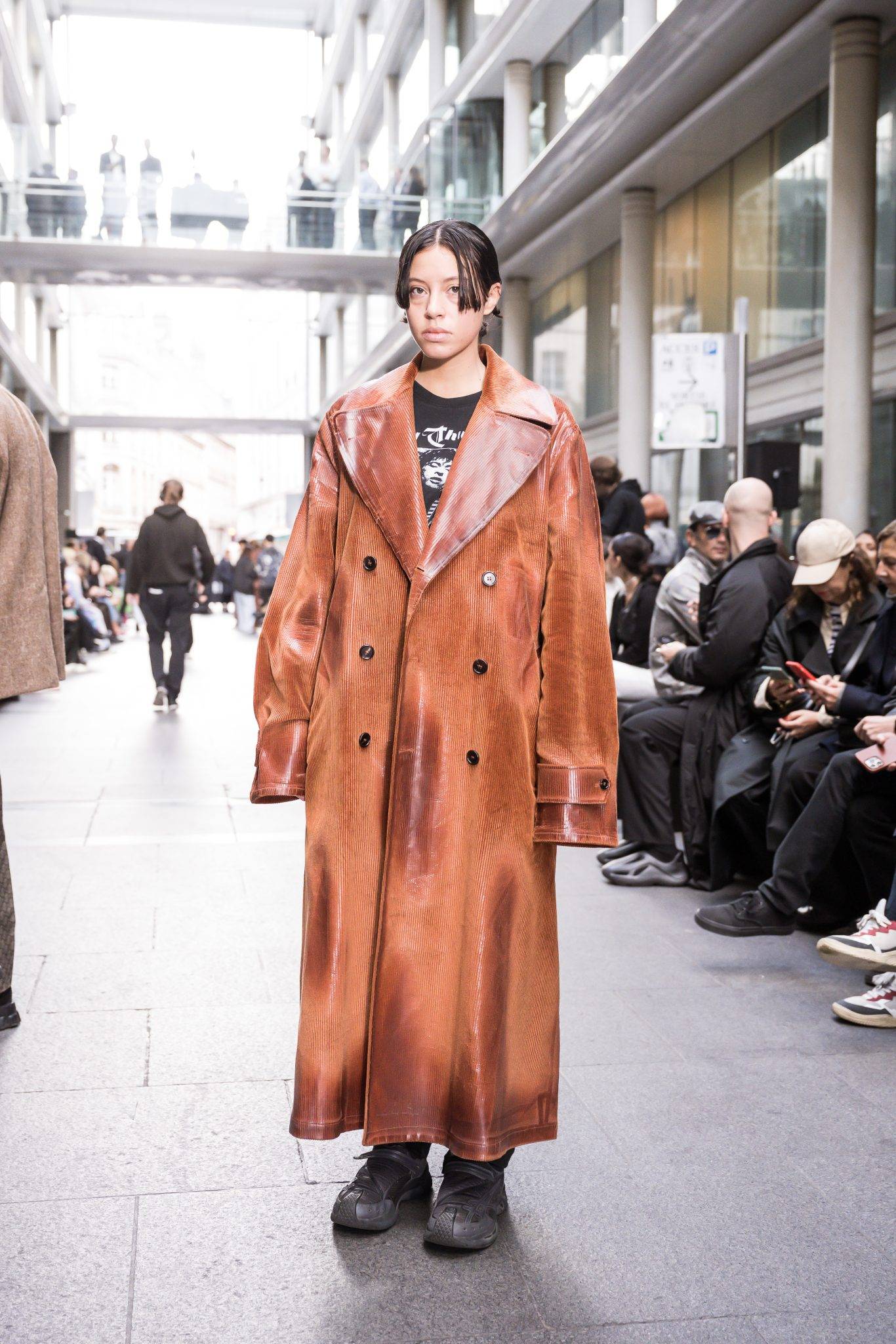  - GAUCHERE joue sur les contrastes pour sa collection SS23