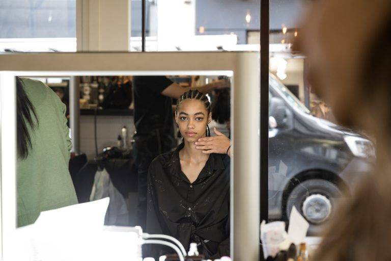  - GAUCHERE joue sur les contrastes pour sa collection SS23