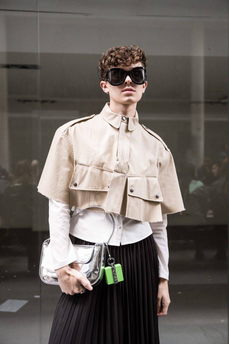  - GAUCHERE joue sur les contrastes pour sa collection SS23