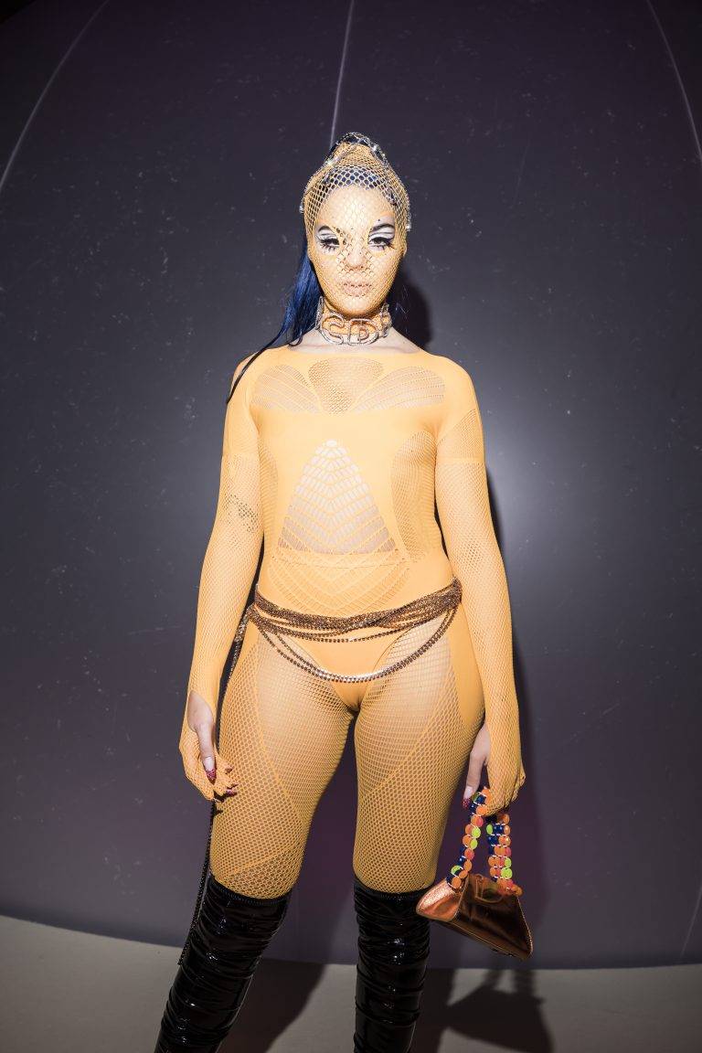  - Gli alieni sexy di GCDS atterrano su Milano per la SS 23