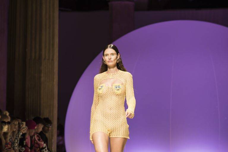  - Gli alieni sexy di GCDS atterrano su Milano per la SS 23