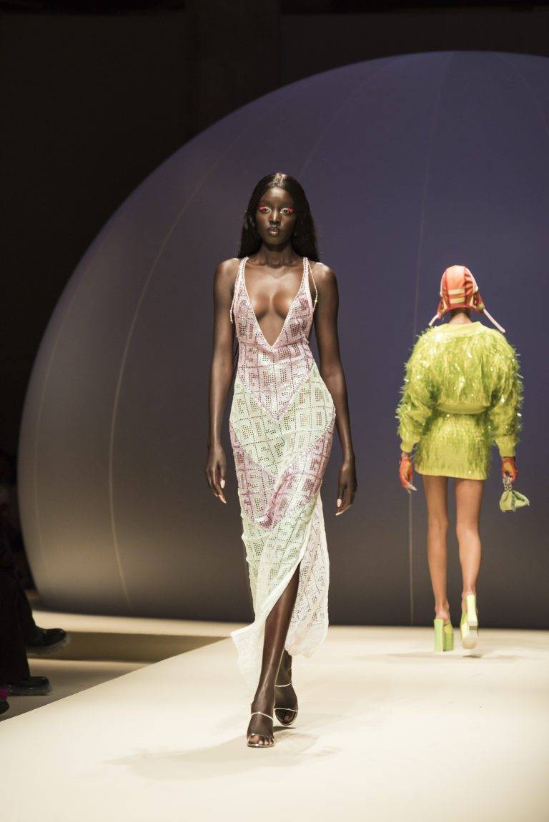 Gli alieni sexy di GCDS atterrano su Milano per la SS 23