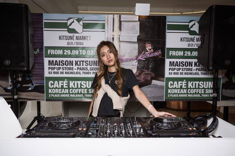  - La collab’ Maison Kitsuné x Tree13 met la Corée à l’honneur