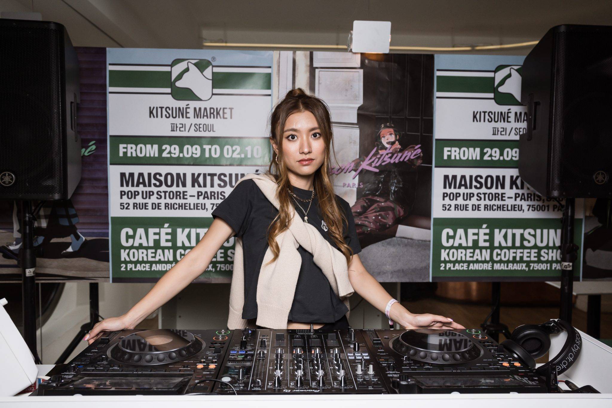  - La collab’ Maison Kitsuné x Tree13 met la Corée à l’honneur