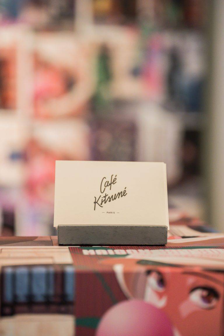 La collab’ Maison Kitsuné x Tree13 met la Corée à l’honneur