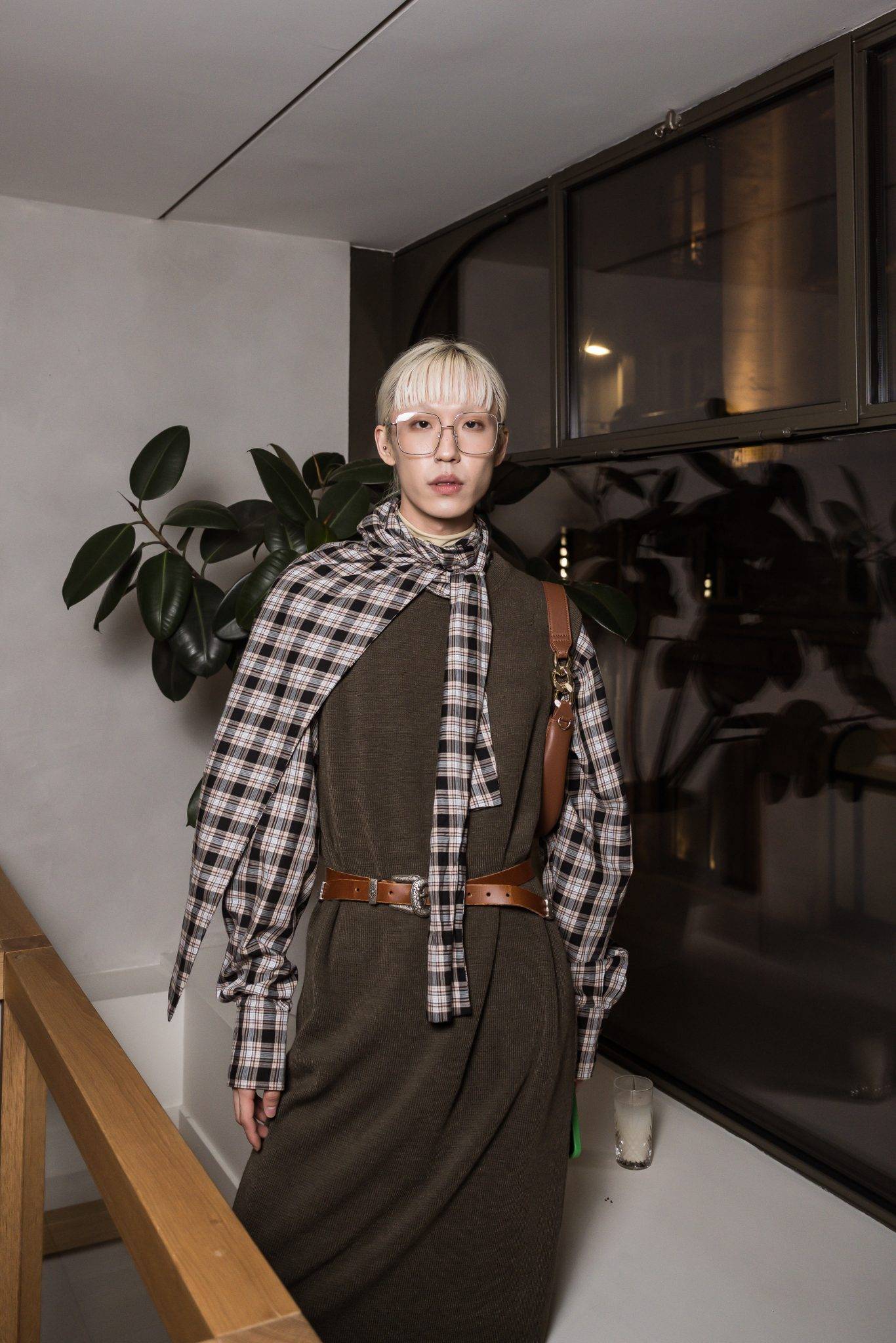  - La collab’ Maison Kitsuné x Tree13 met la Corée à l’honneur