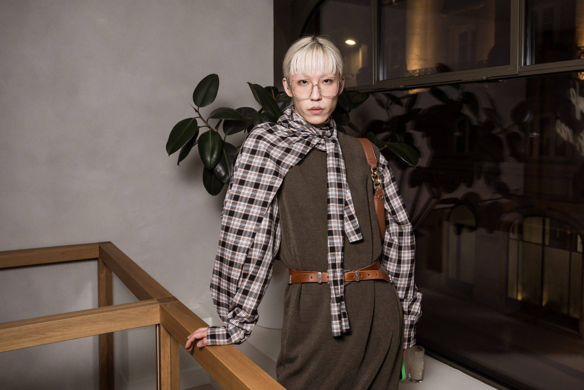  - La collab’ Maison Kitsuné x Tree13 met la Corée à l’honneur