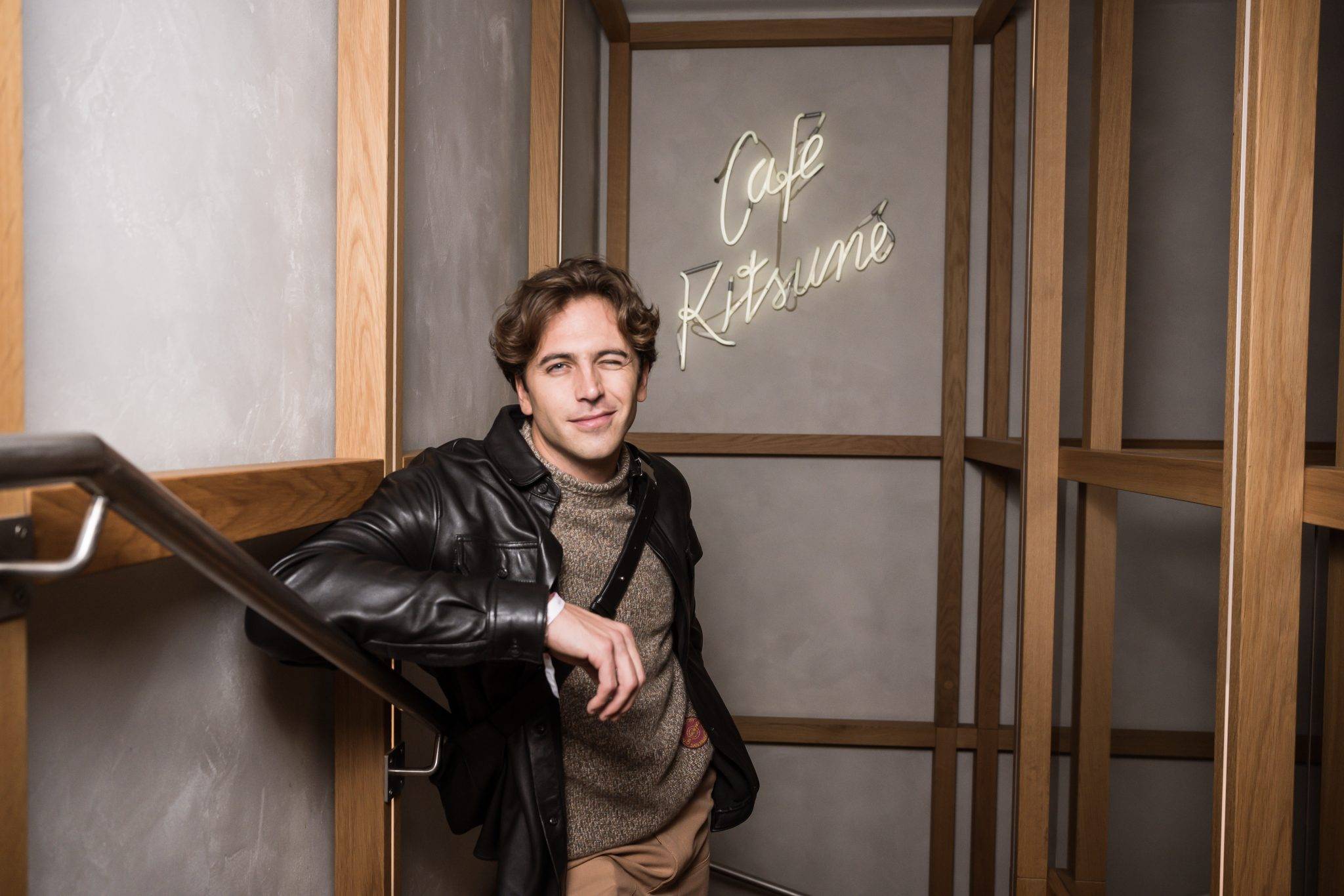  - La collab’ Maison Kitsuné x Tree13 met la Corée à l’honneur