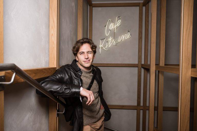  - La collab’ Maison Kitsuné x Tree13 met la Corée à l’honneur