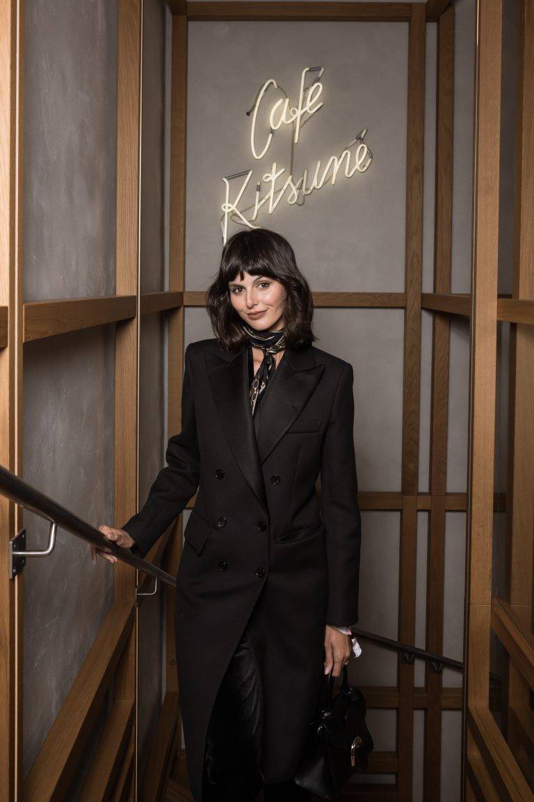  - La collab’ Maison Kitsuné x Tree13 met la Corée à l’honneur