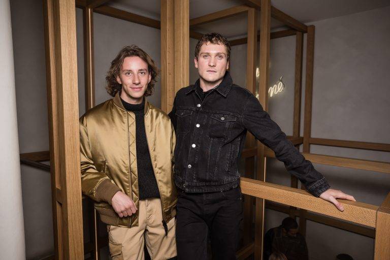  - La collab’ Maison Kitsuné x Tree13 met la Corée à l’honneur