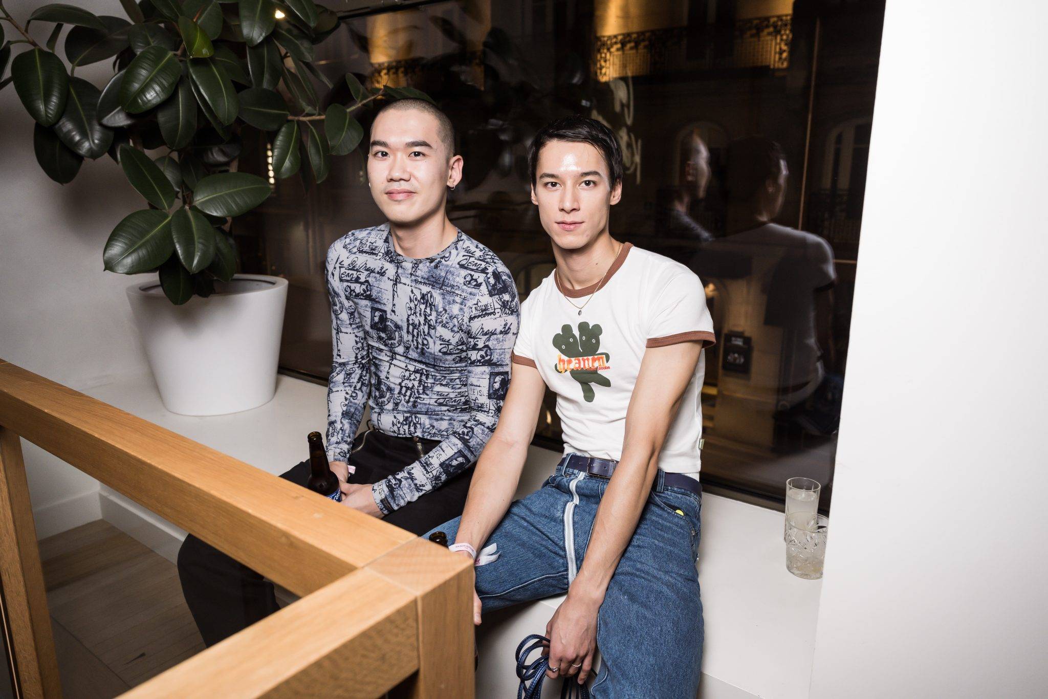  - La collab’ Maison Kitsuné x Tree13 met la Corée à l’honneur