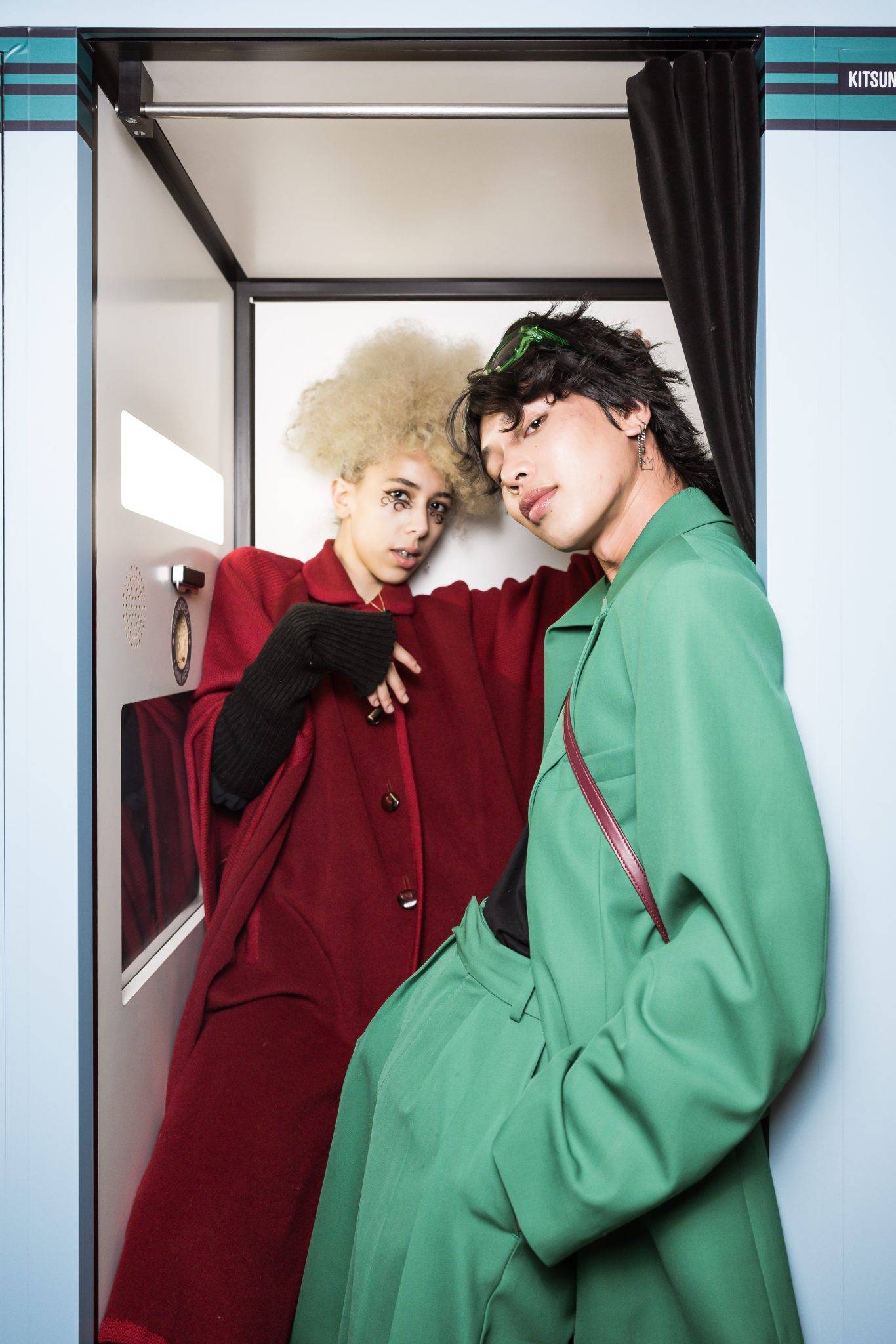  - La collab’ Maison Kitsuné x Tree13 met la Corée à l’honneur