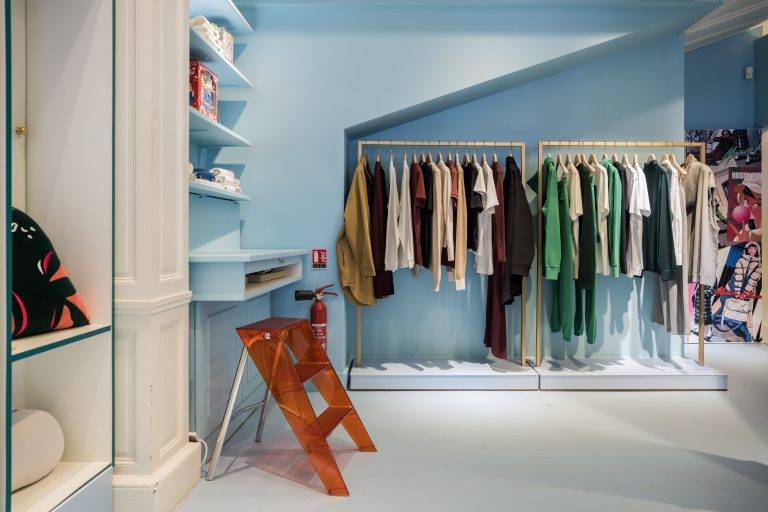 La collab’ Maison Kitsuné x Tree13 met la Corée à l’honneur