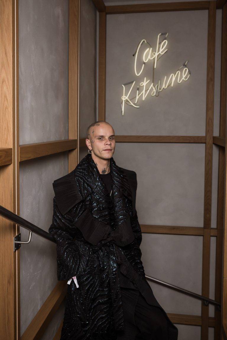  - La collab’ Maison Kitsuné x Tree13 met la Corée à l’honneur