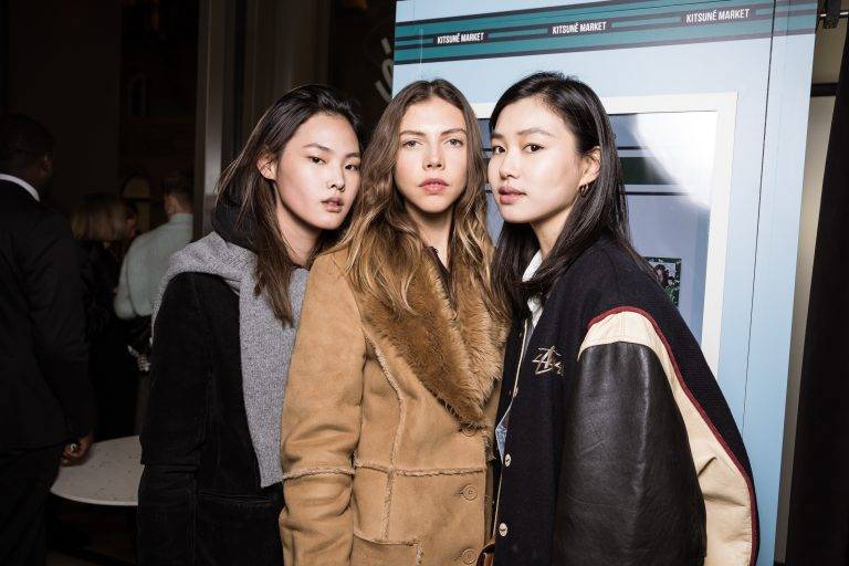  - La collab’ Maison Kitsuné x Tree13 met la Corée à l’honneur
