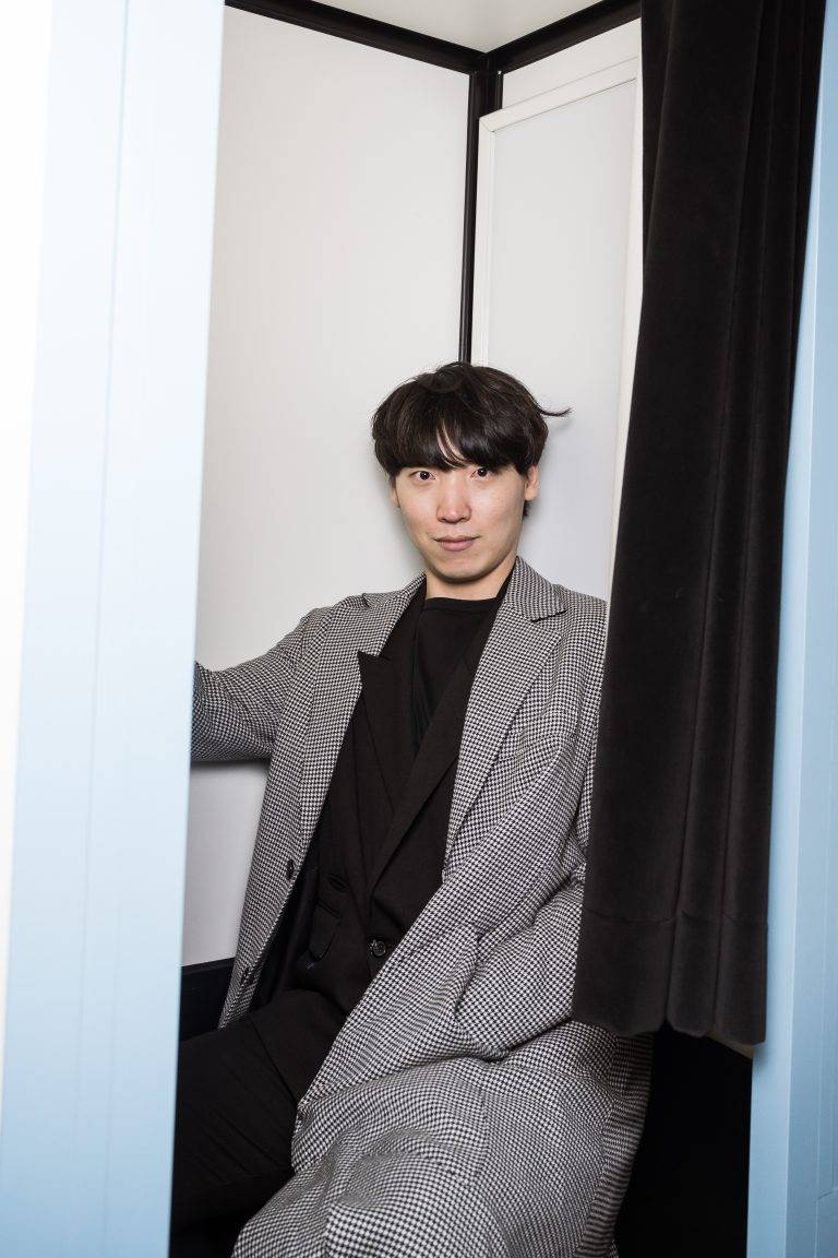  - La collab’ Maison Kitsuné x Tree13 met la Corée à l’honneur