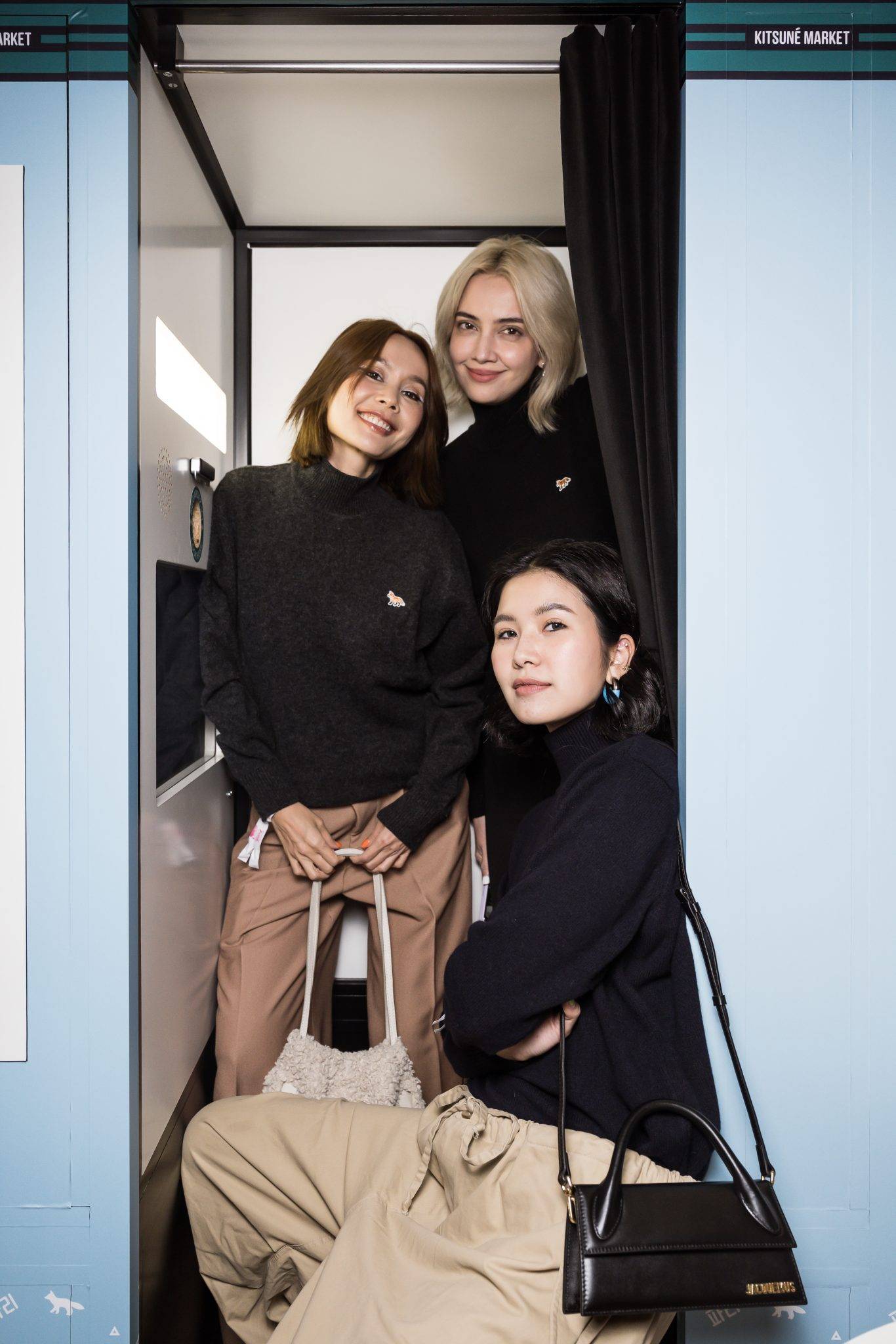  - La collab’ Maison Kitsuné x Tree13 met la Corée à l’honneur