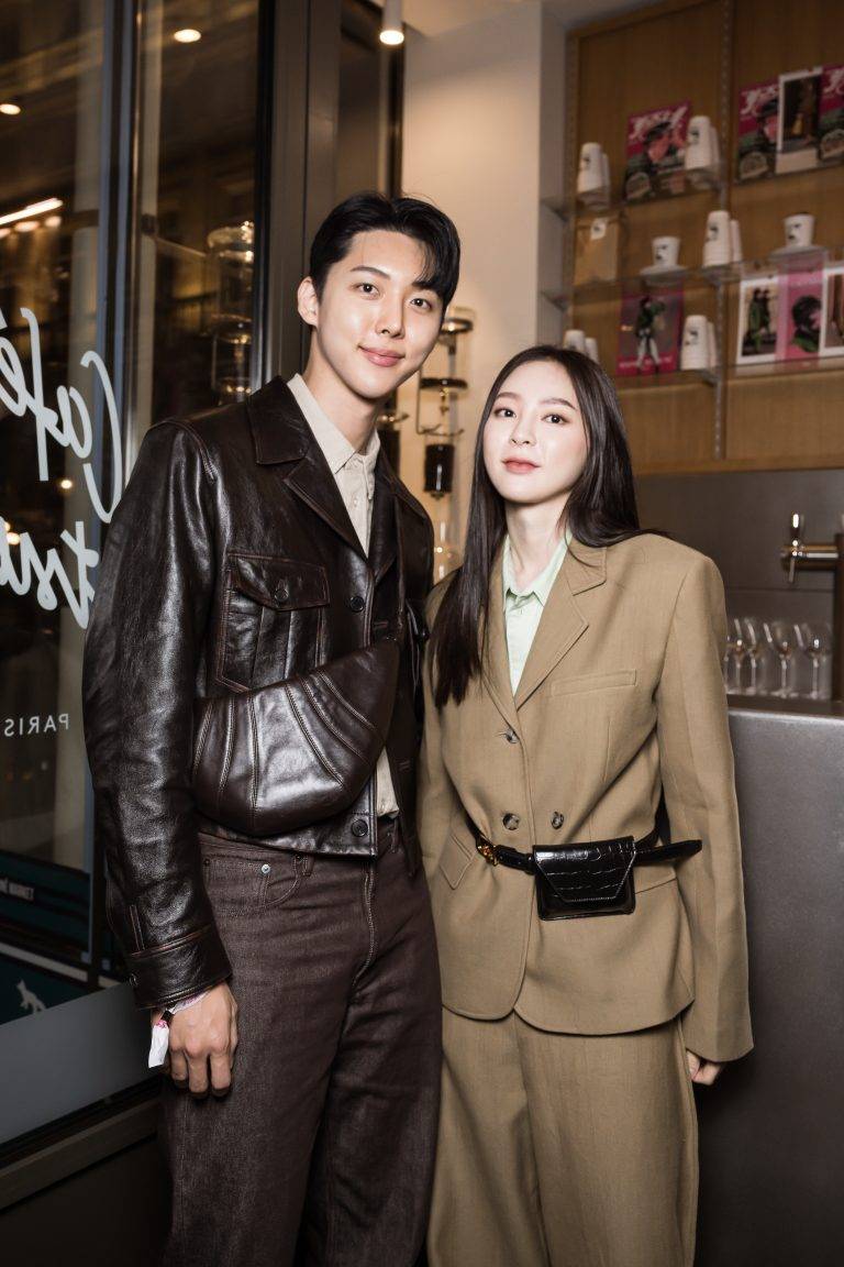  - La collab’ Maison Kitsuné x Tree13 met la Corée à l’honneur