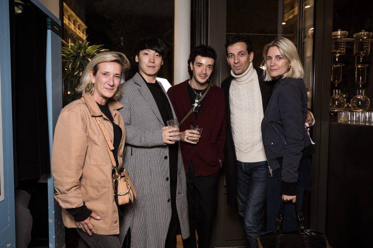  - La collab’ Maison Kitsuné x Tree13 met la Corée à l’honneur