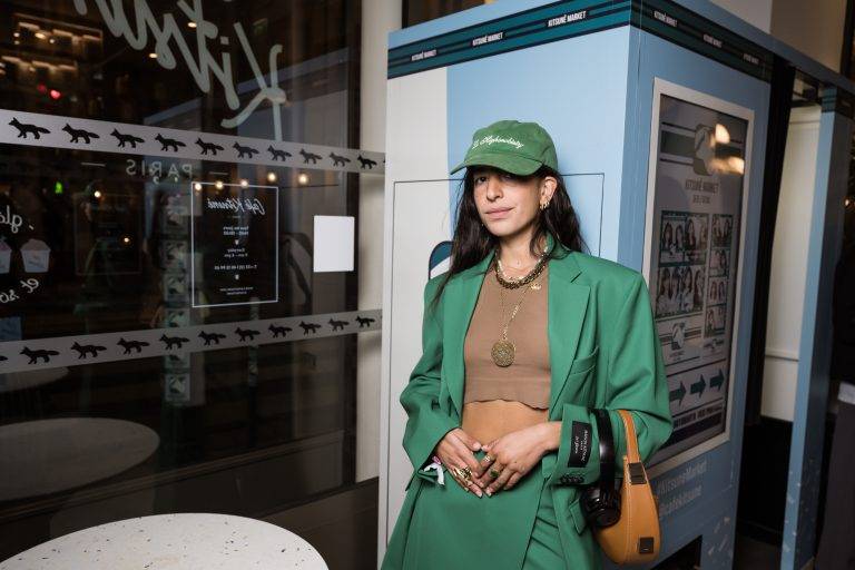  - La collab’ Maison Kitsuné x Tree13 met la Corée à l’honneur