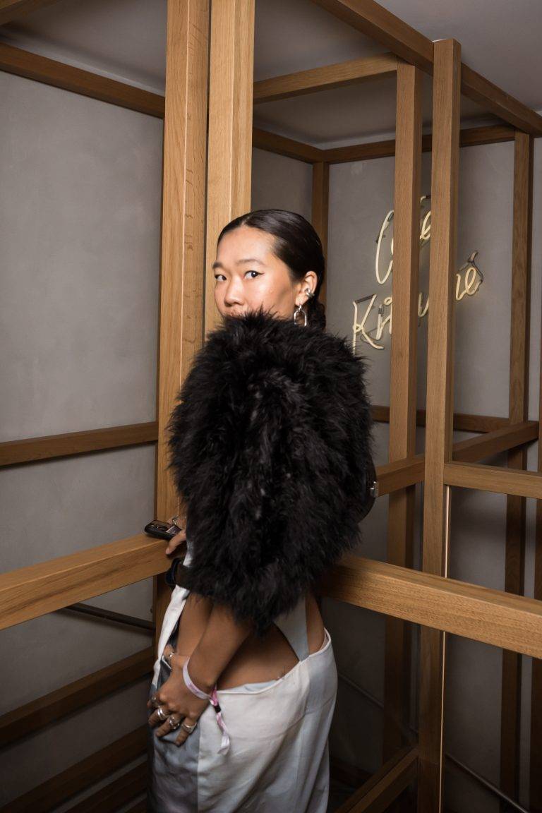  - La collab’ Maison Kitsuné x Tree13 met la Corée à l’honneur