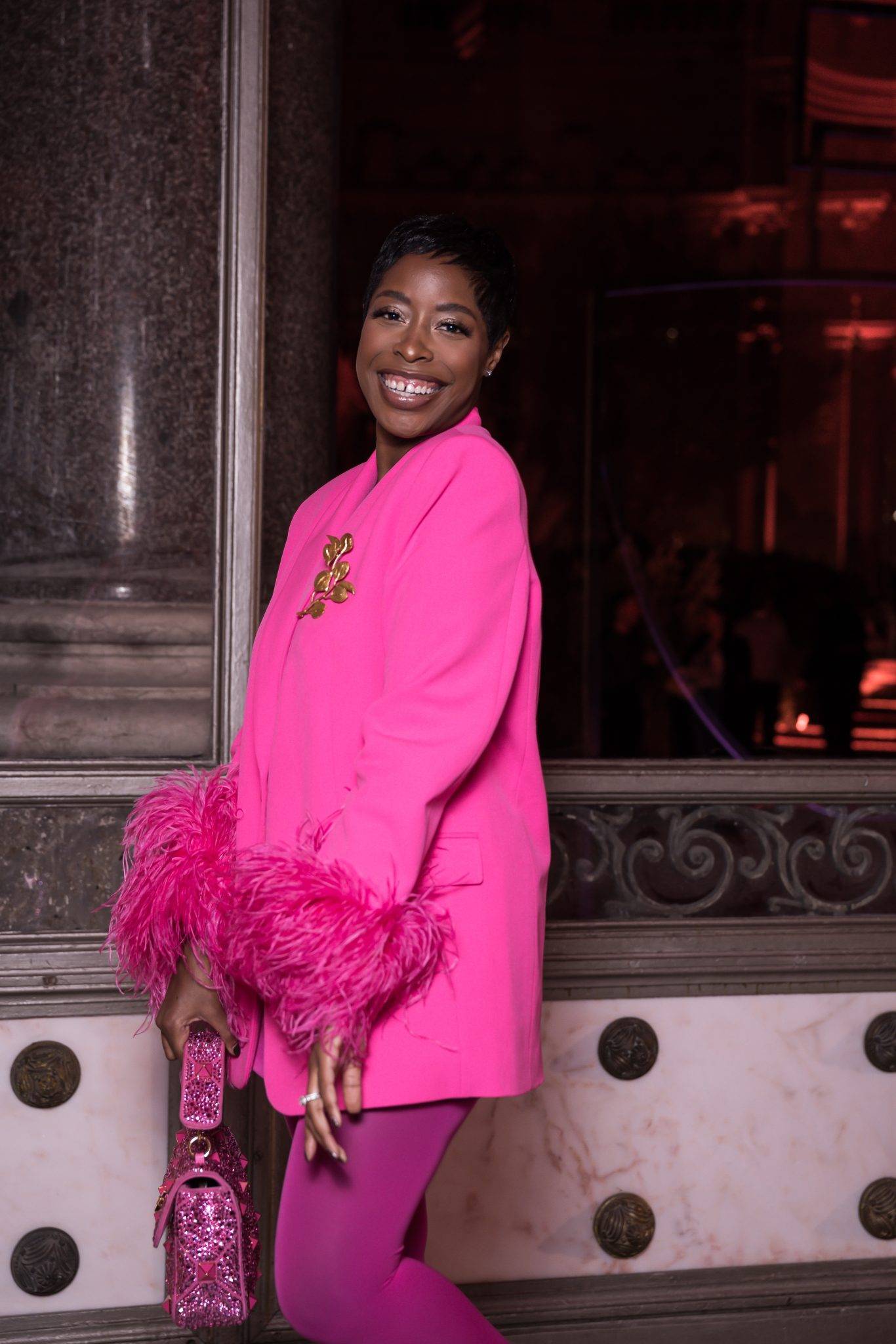  - La Nuit est Belle avec Lancôme au Petit Palais