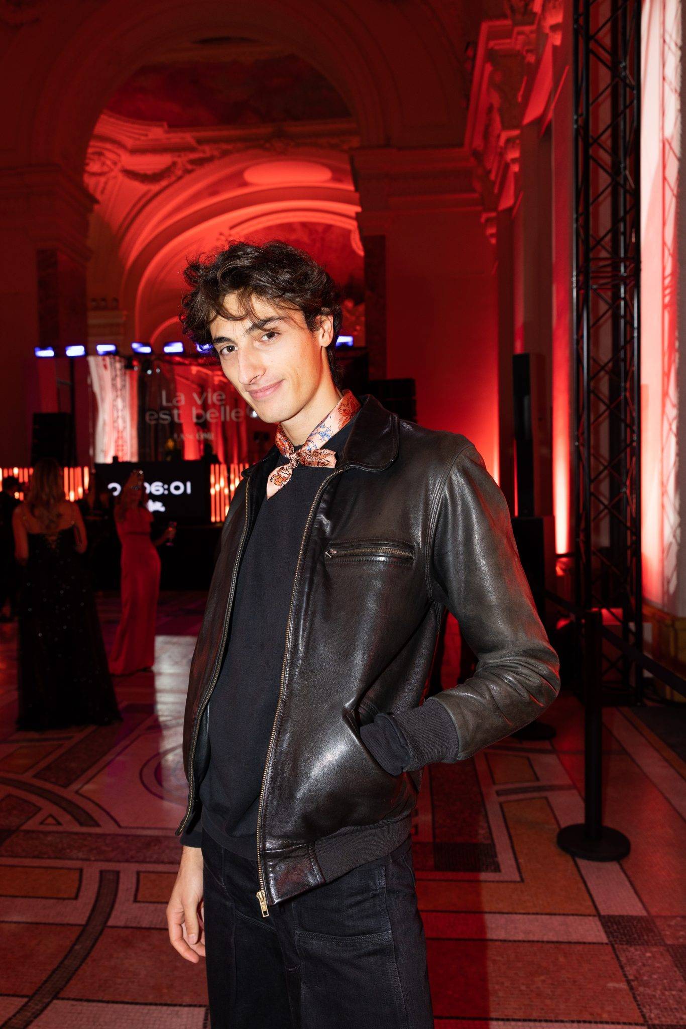  - La Nuit est Belle avec Lancôme au Petit Palais