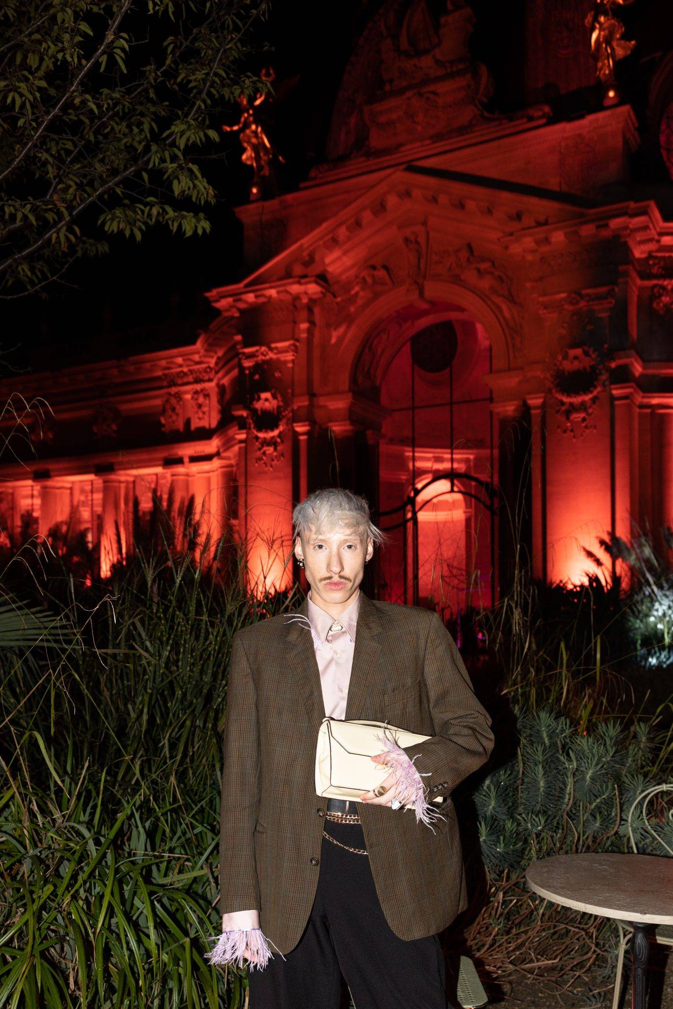  - La Nuit est Belle avec Lancôme au Petit Palais